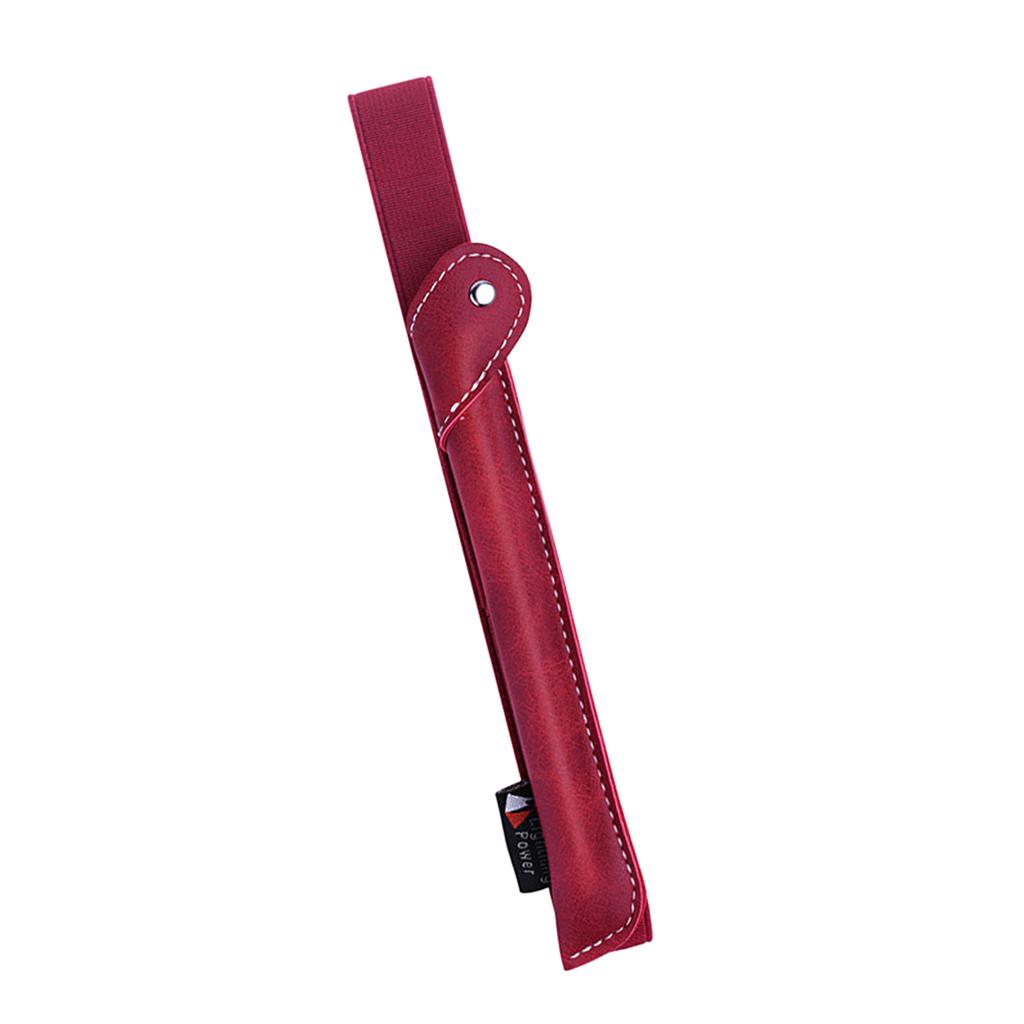 Detachable Pouch Bag Cover for Apple Pencil red