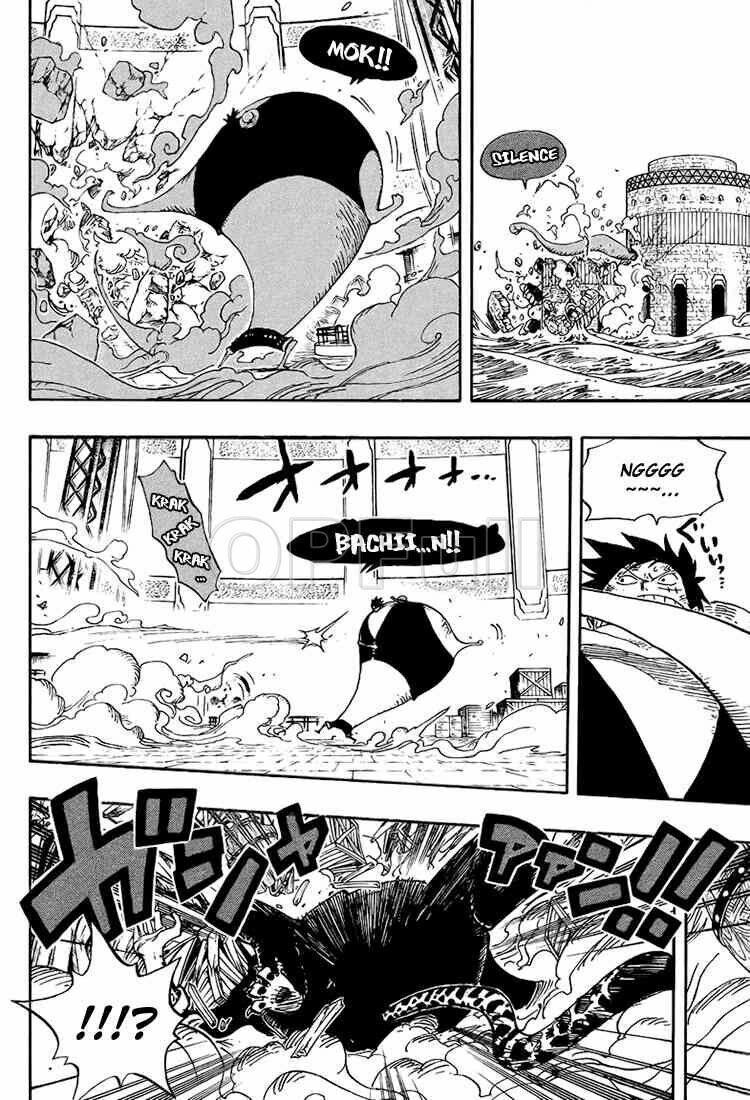 đảo hải tặc - one piece chapter 422 8