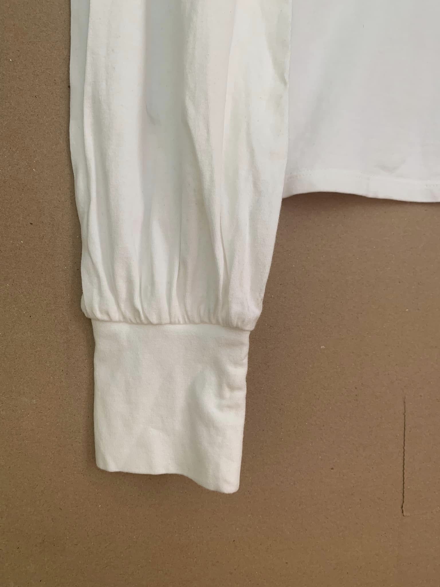 Áo thun nữ dài tay dư xịn size L (60-66kg)