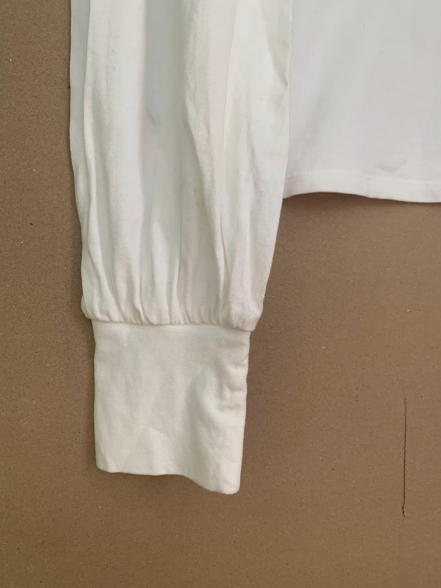 Áo thun nữ dài tay dư xịn size L