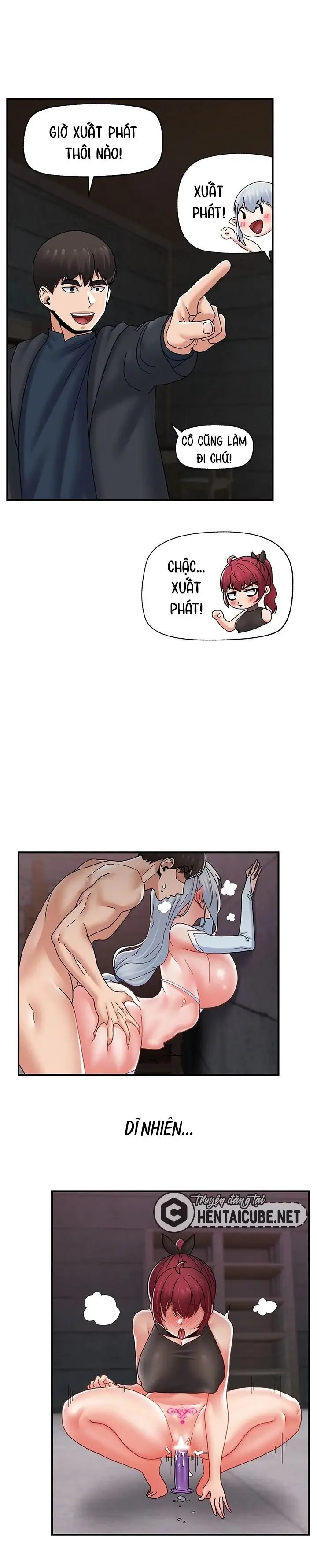 thuật thôi miên sát gái chapter 80 29