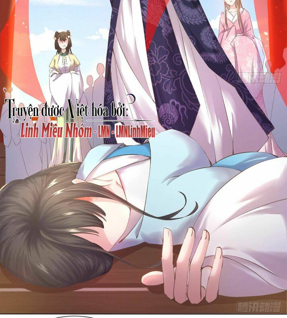 thị huyết y phi chapter 1 15