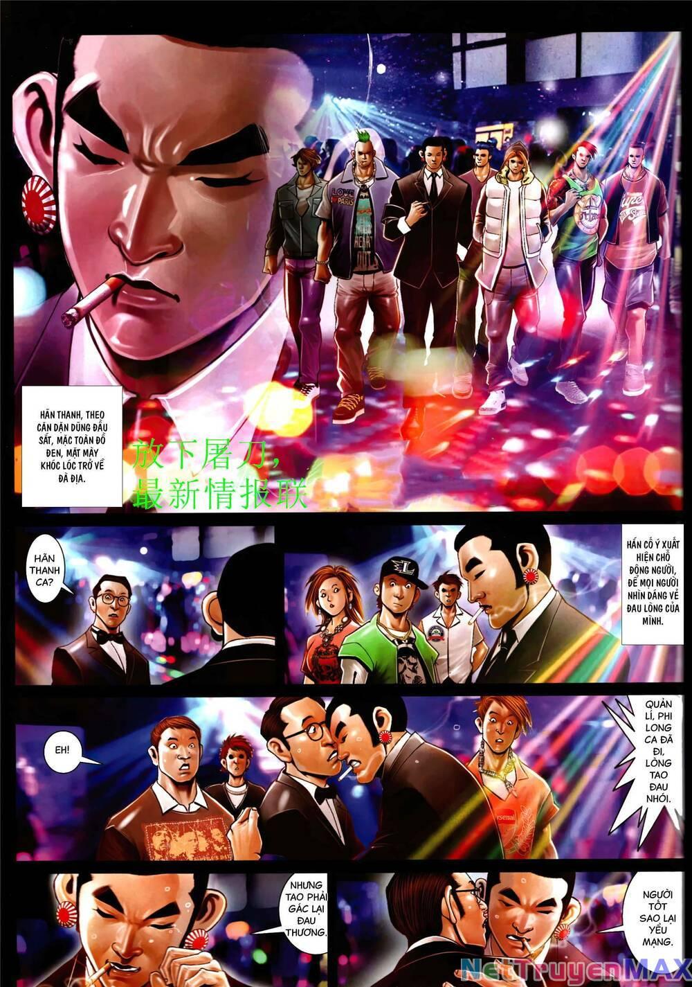hỏa vũ diệu dương chapter 948 20
