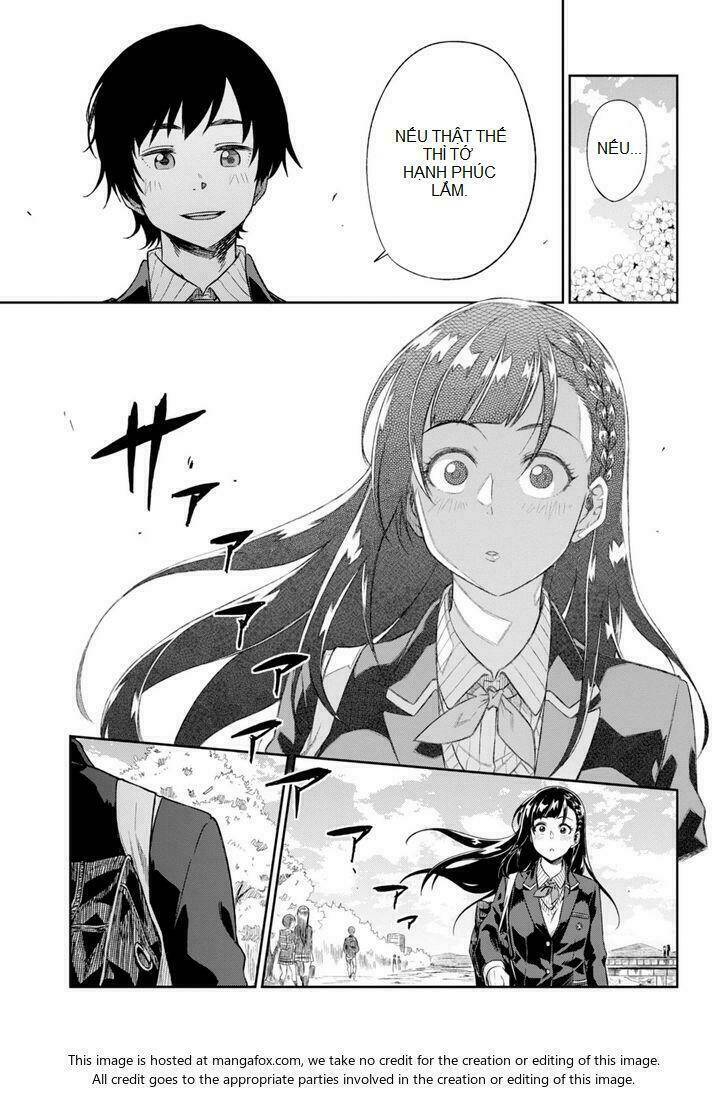 yêu vô điều kiện (mata, kataomou) chapter 1.1 8