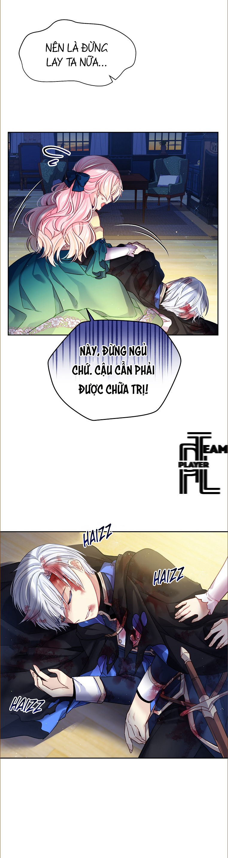 chồng tôi dễ thương quá, phải làm sao bây giờ? chapter 2.2 5