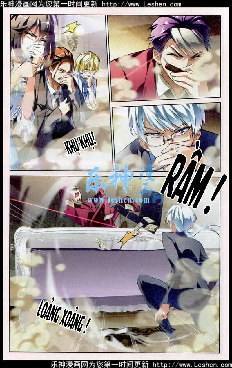 cực đạo hoa giá chapter 9 18