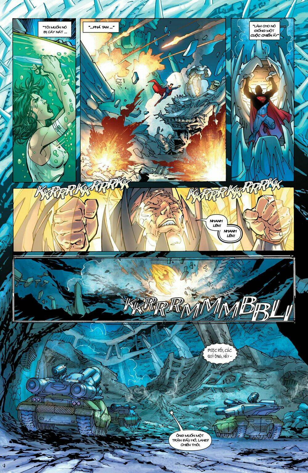 superman unchained chapter 7 13