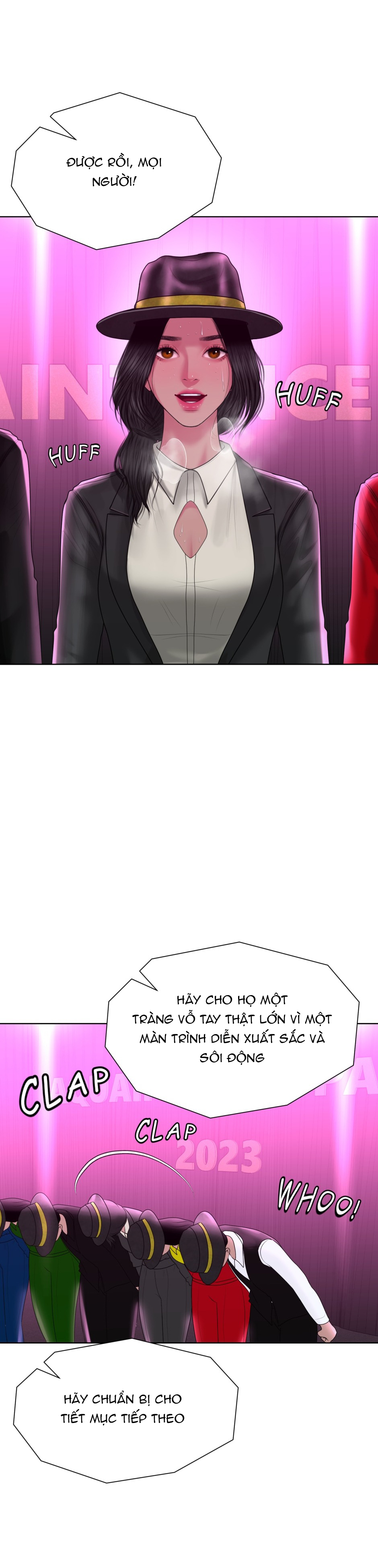 góc tối trái tim chapter 17.2 1