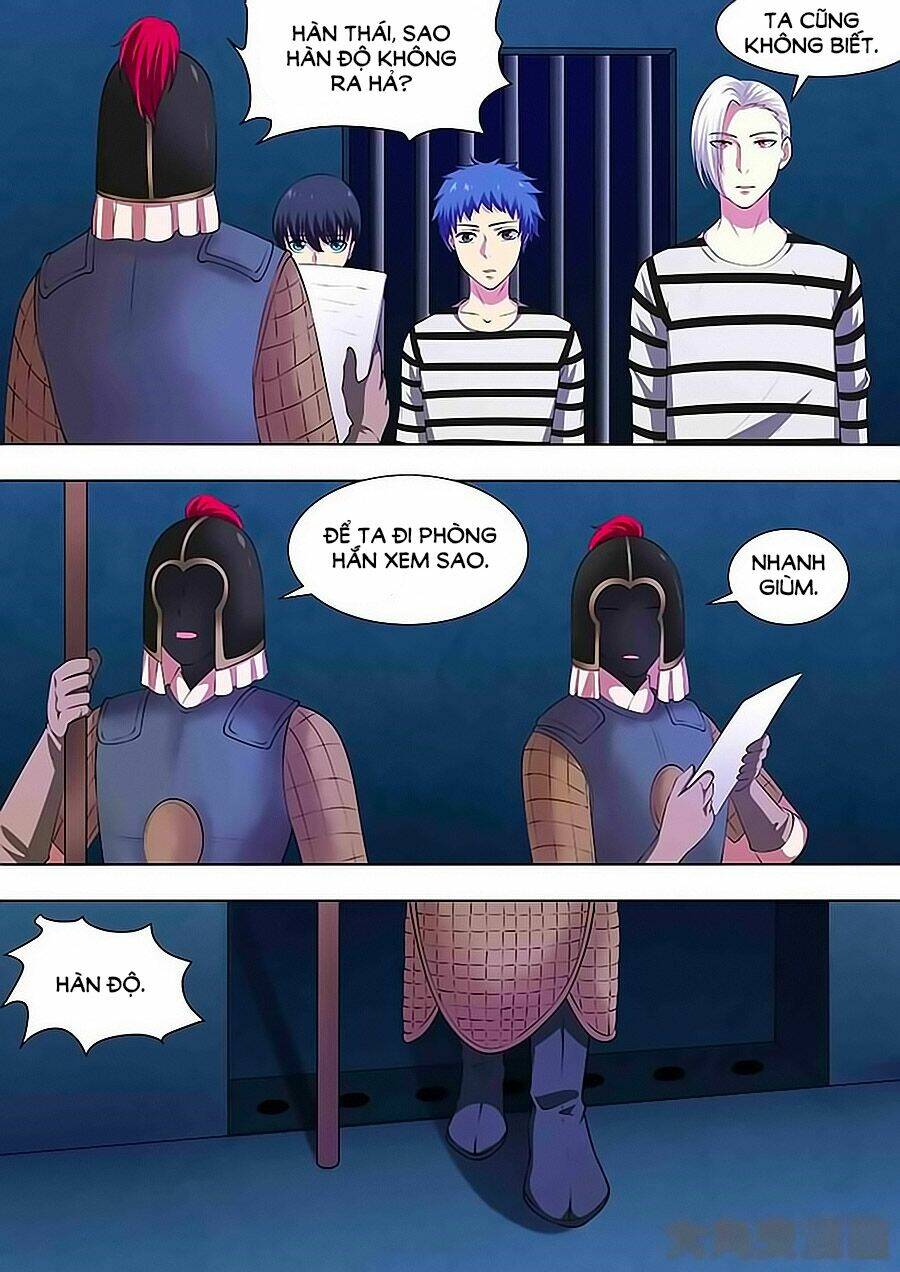 luyện ngục trọng sinh chapter 104 6