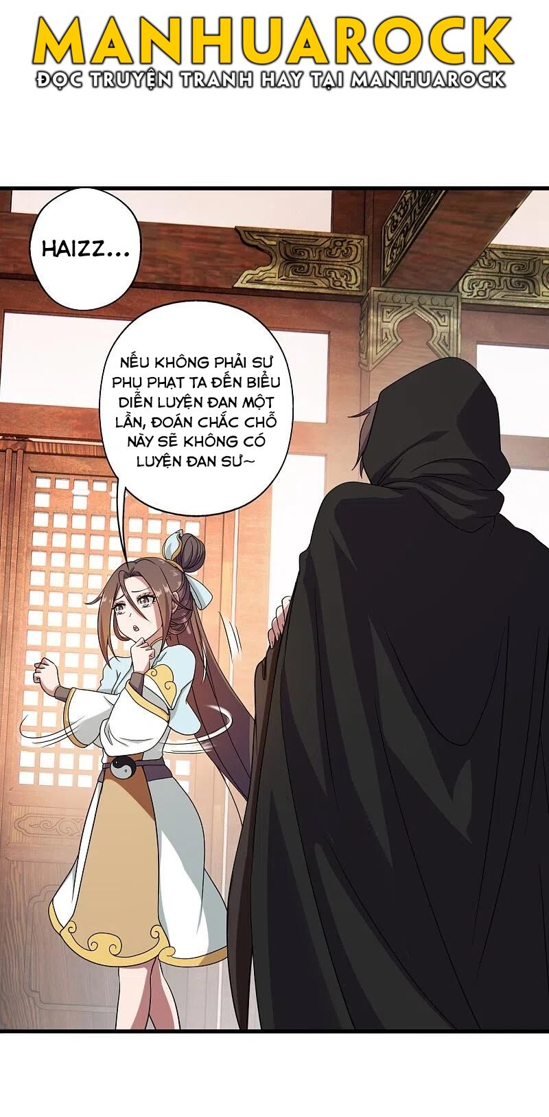 tiên võ đế tôn chapter 288 4