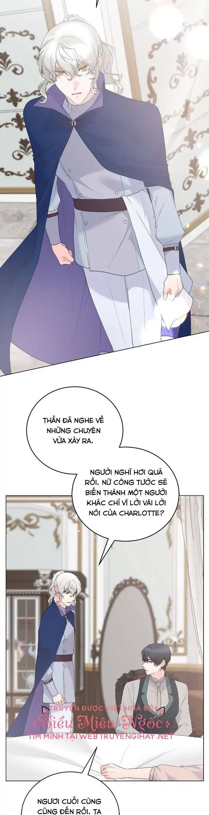 là nhân vật phản diện nhưng tôi sẽ trở thành nữ chính chapter 100 10