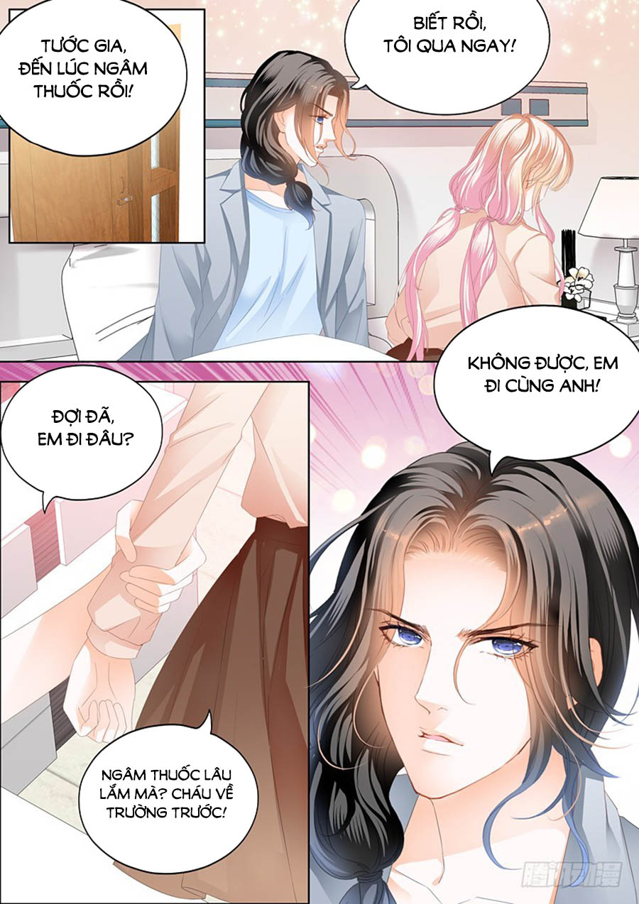 bá đạo tiểu thúc, xin trêu chọc vừa thôi! chapter 82 7