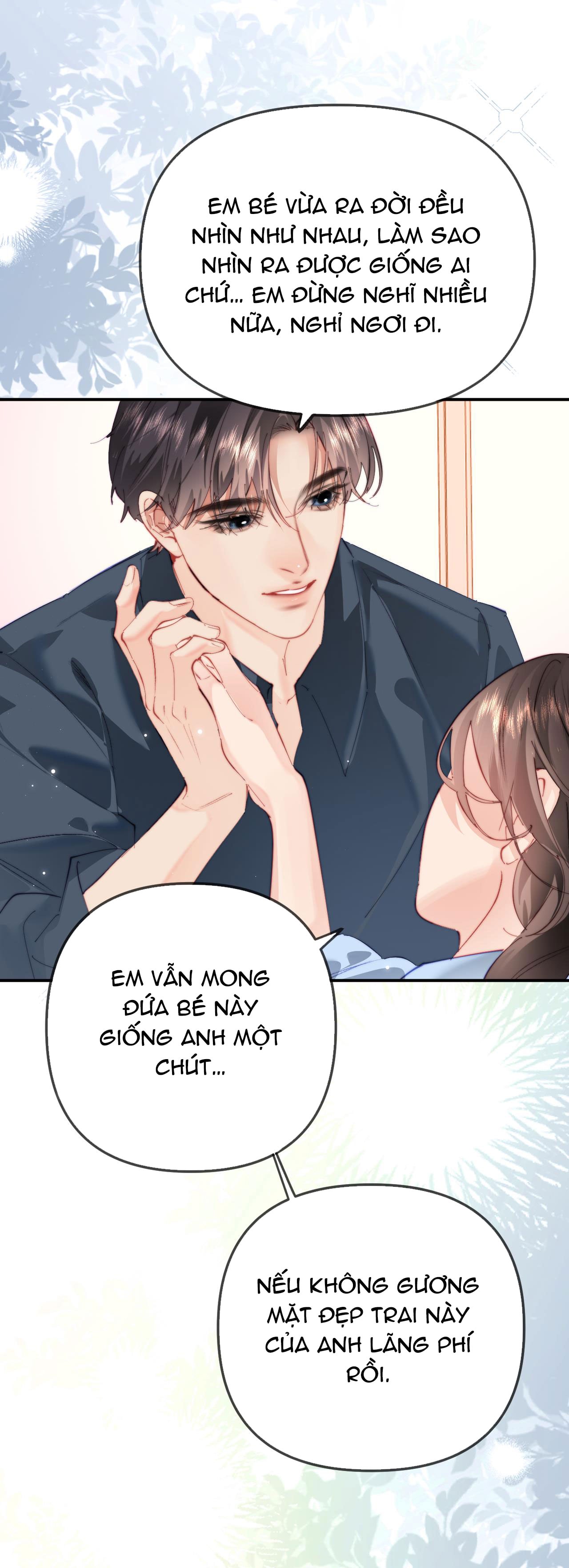 câu chuyện ngọt ngào của cặp vợ chồng đỉnh lưu chapter 106 2