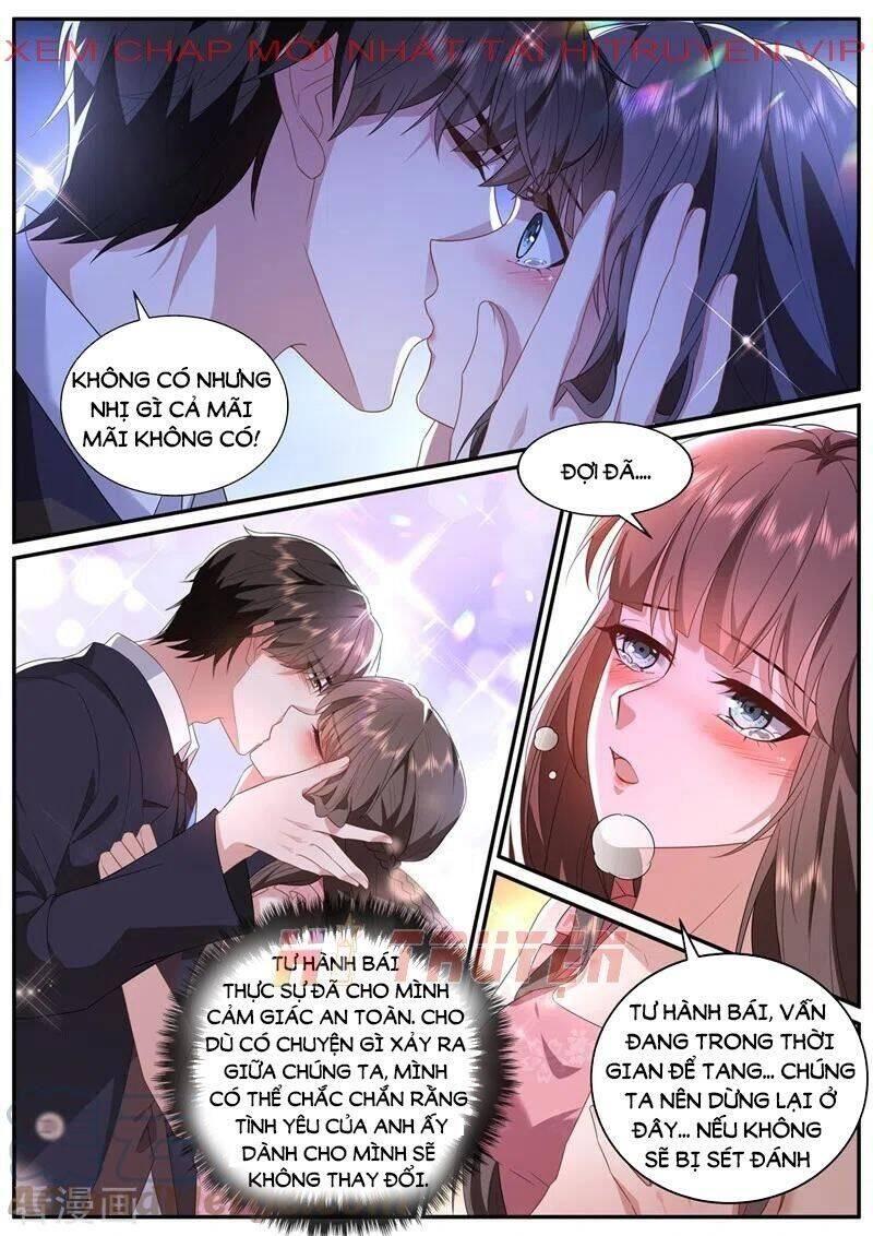 thiếu soái! vợ ngài lại bỏ trốn chapter 450 3