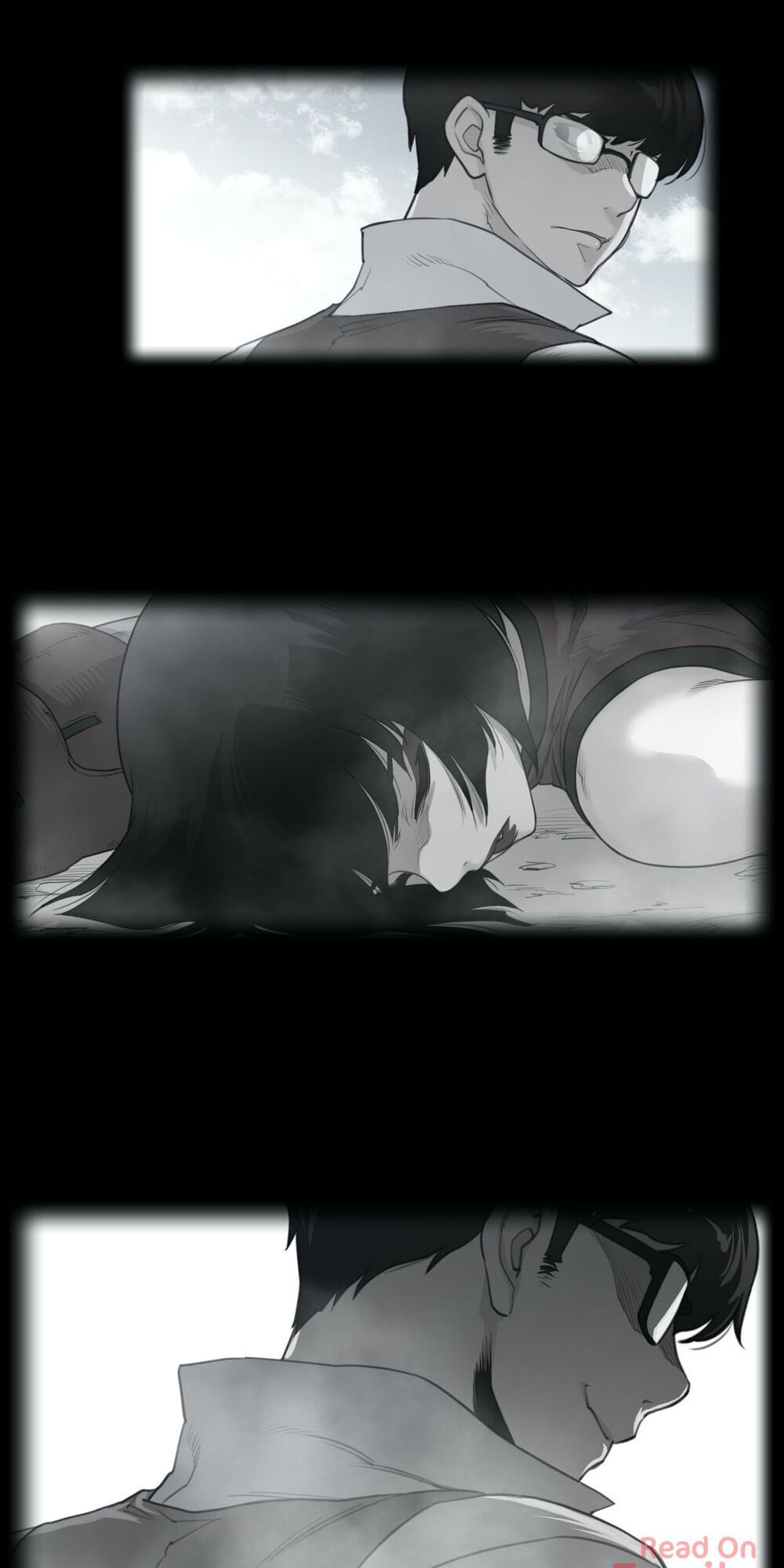 một nửa hoàn hảo chapter 104 3