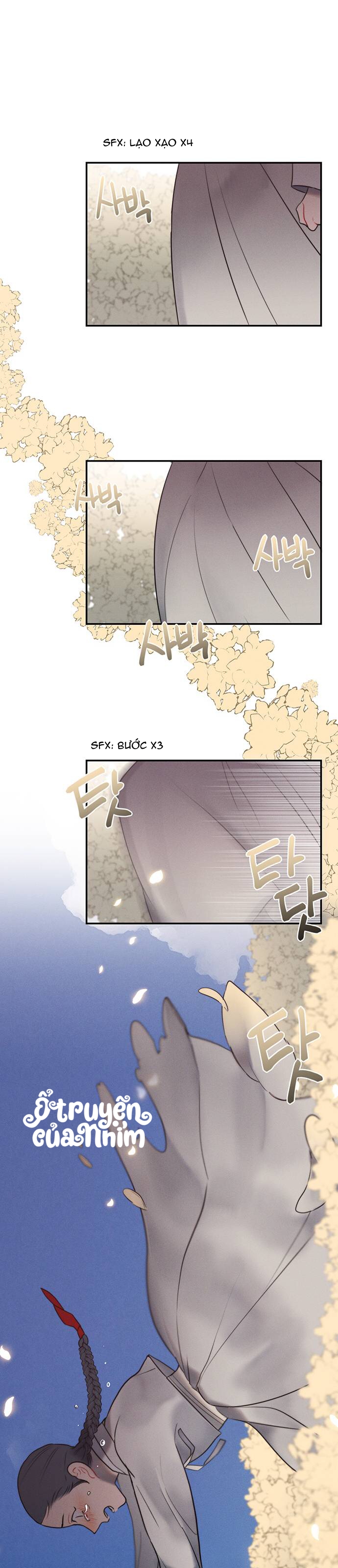 người tình của gwanghae chapter 49 16