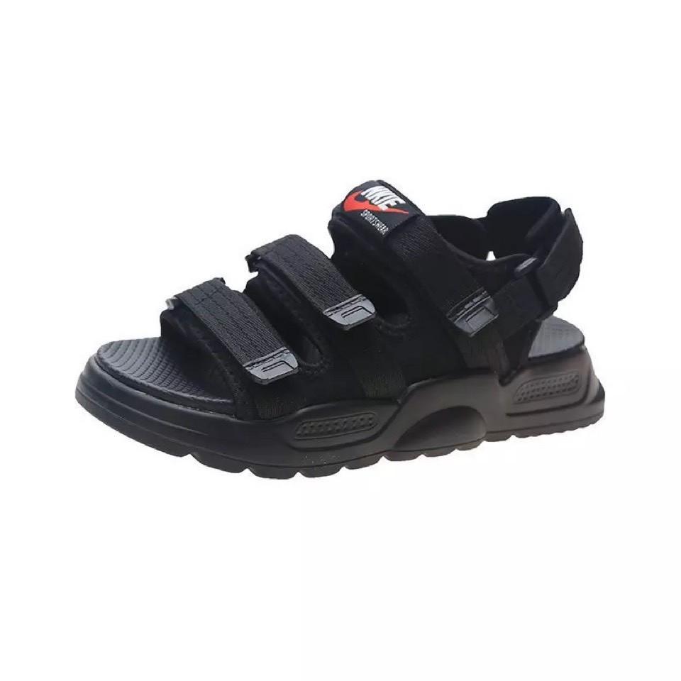 (A016) Sandal nữ 3 quai ngang phong cách Hàn Quốc CAO CẤP NKIE (hàng loại 1) !