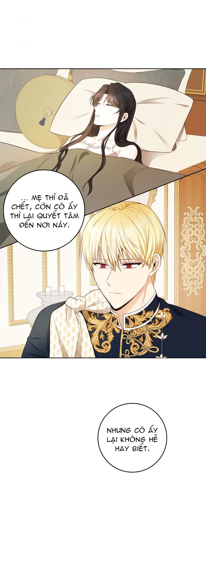 trở thành vợ của nam chính phế vật chapter 28 23