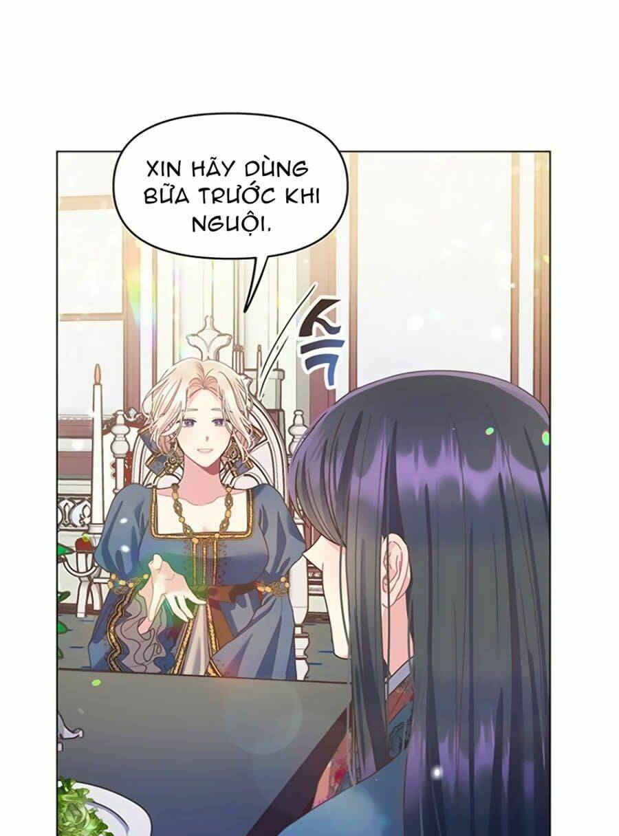 khu vườn câm lặng chapter 7 8