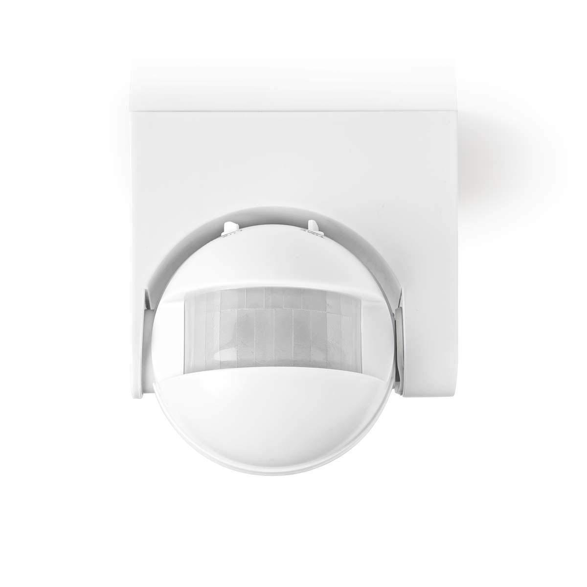 Cảm Biến Chuyển Động Hồng Ngoại - Công Tắc Đèn - Treo Tường - Phạm Vi IP44 - 12m