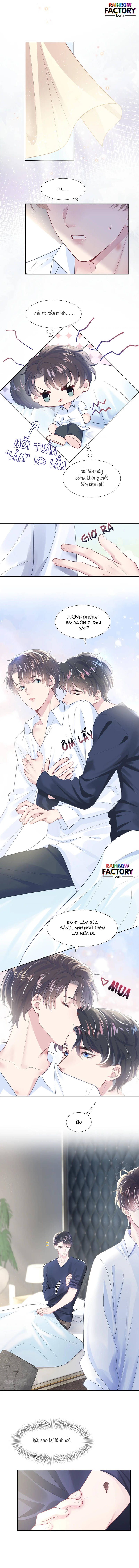 bạch liên hoa tuyệt mĩ dạy học online chapter 11 2