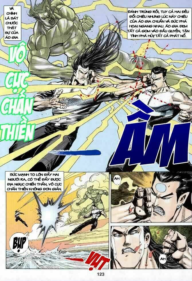 hải hổ 2 chapter 20 22