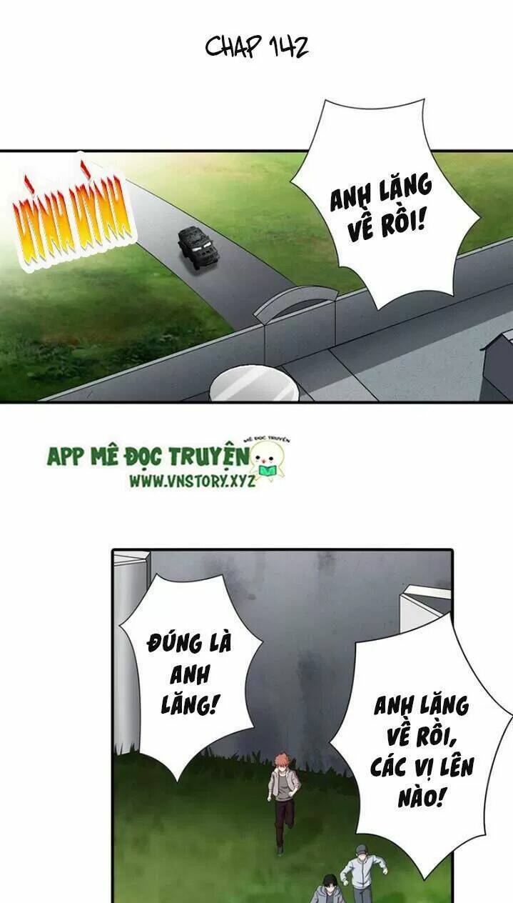 bạn gái virus của tôi chapter 142 1