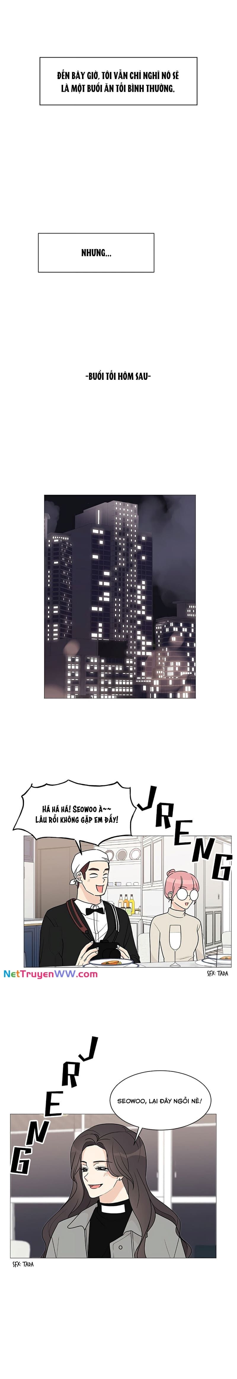 cô nàng 1m8 chapter 45.2 3