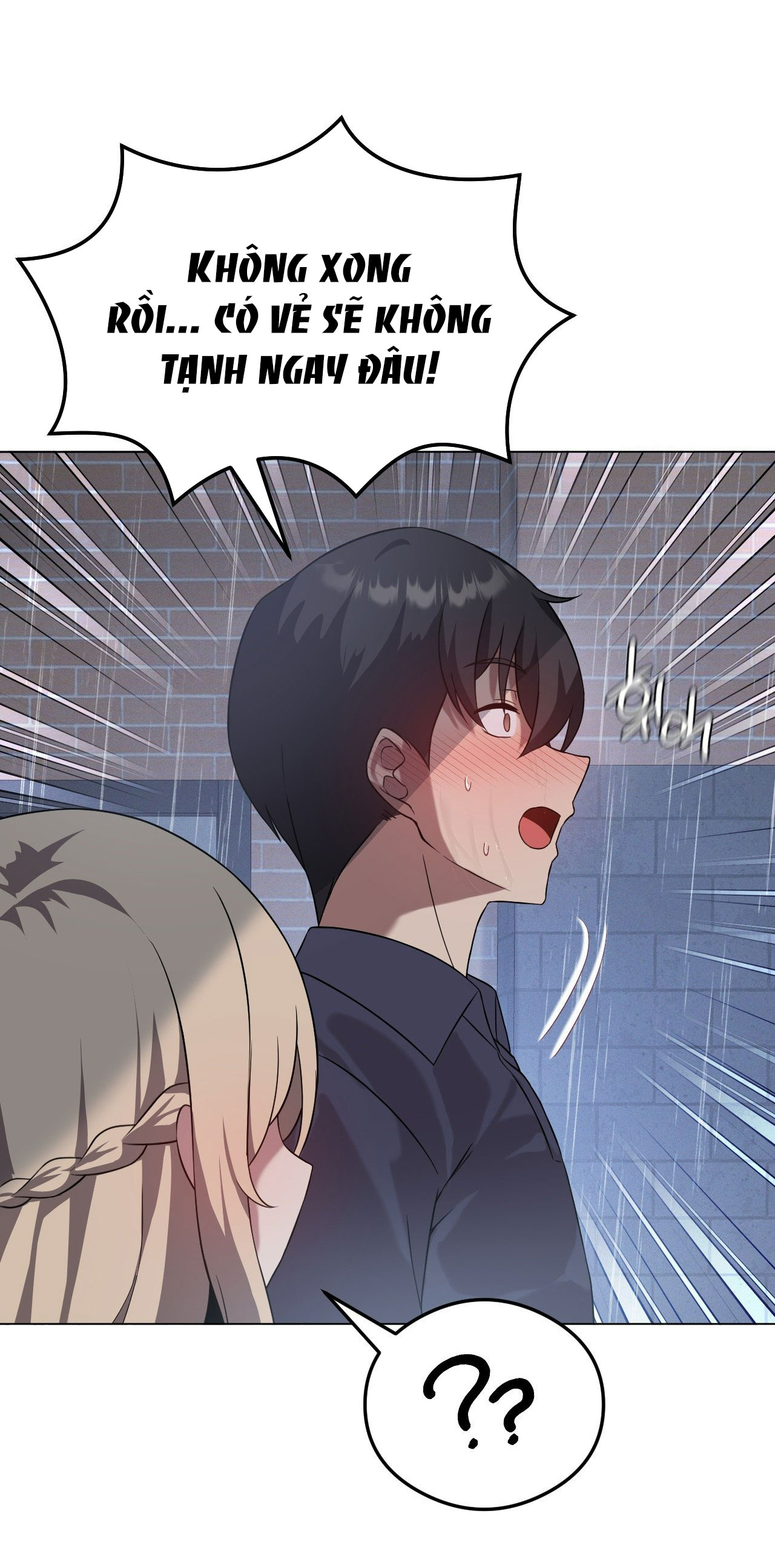 [18+] thăng cấp đến khi hài lòng chapter 25.2 40