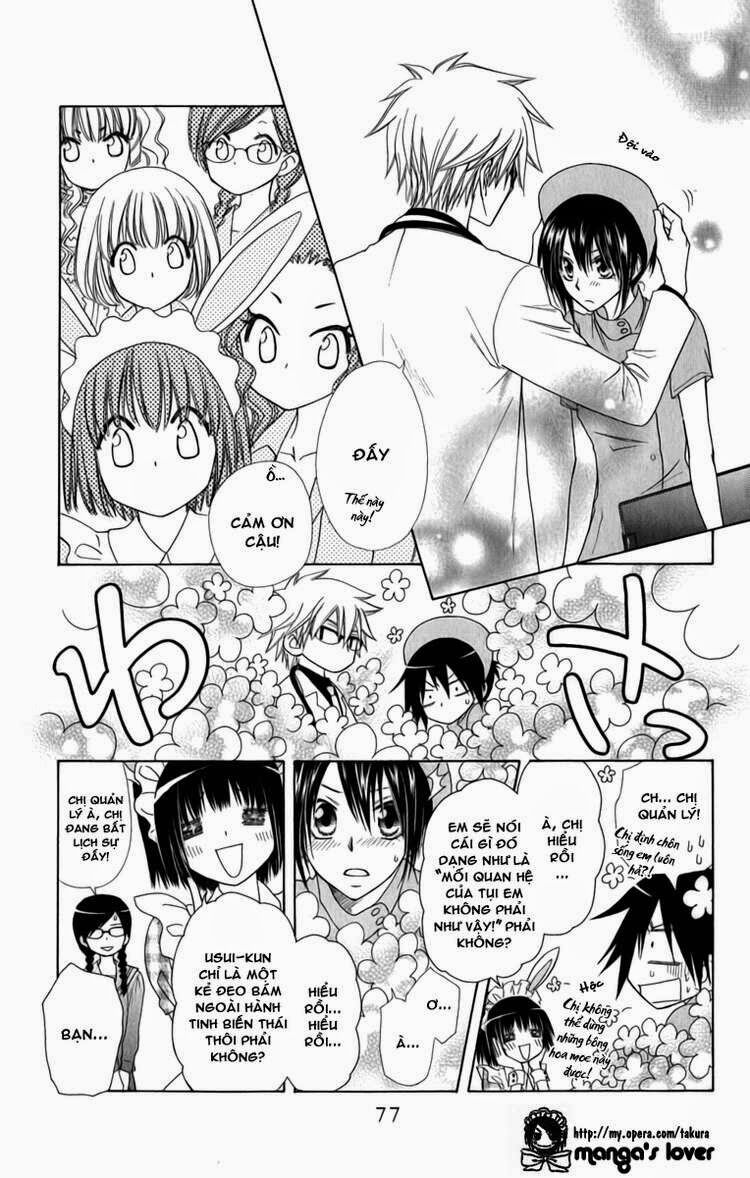 khi sếp là hầu bàn chapter 58 7