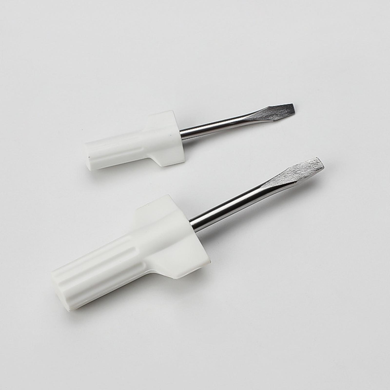 Sewing Machine Cleaning Tweezer Maintenance Overlock Double Headed Lint Brush Sewing Tools