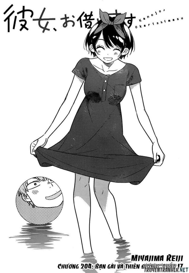 dịch vụ cho thuê bạn gái chapter 204 1