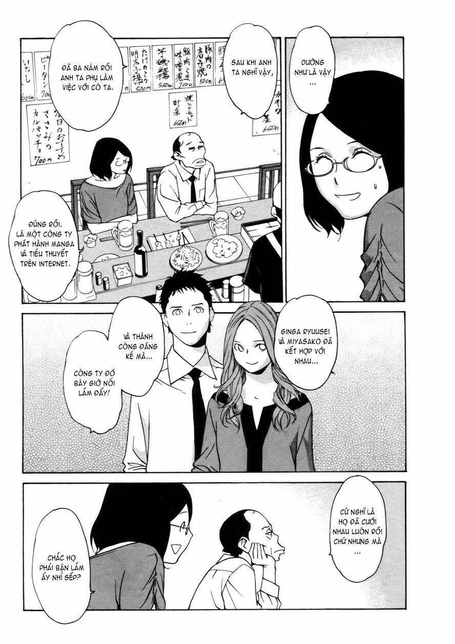 ashita dorobou chapter 31 12