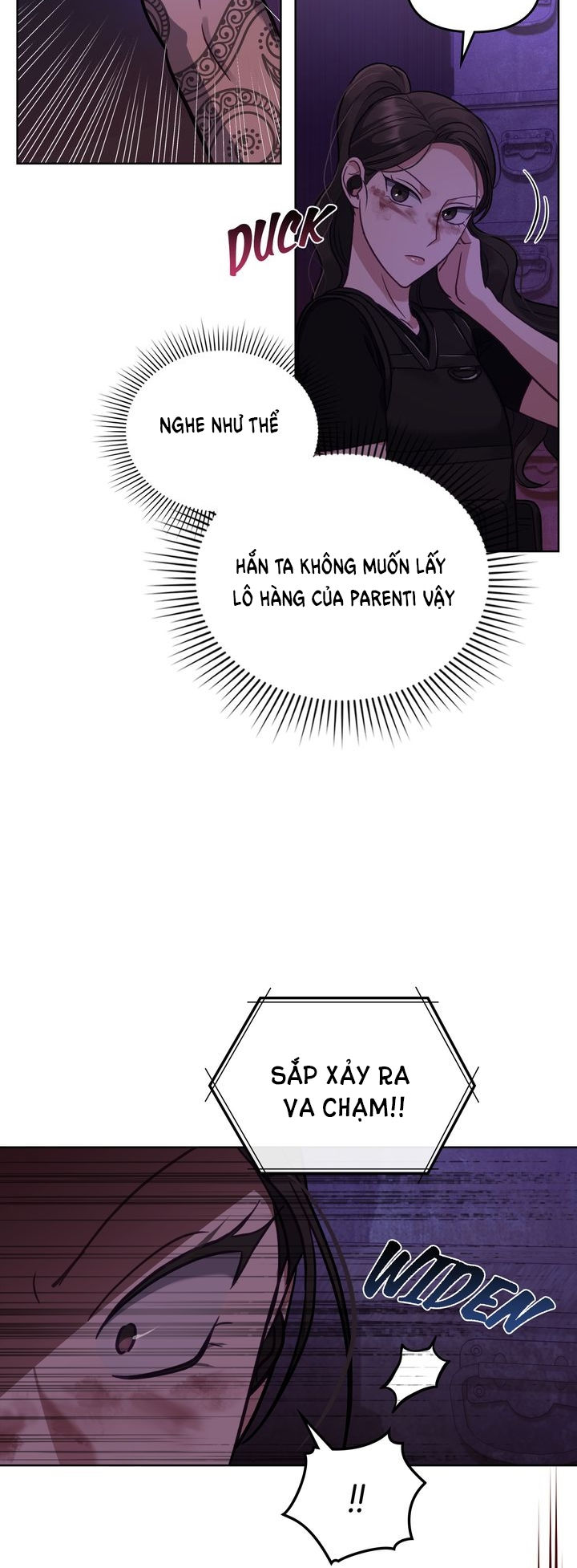 kẻ nghiệp dư chapter 7.2 8