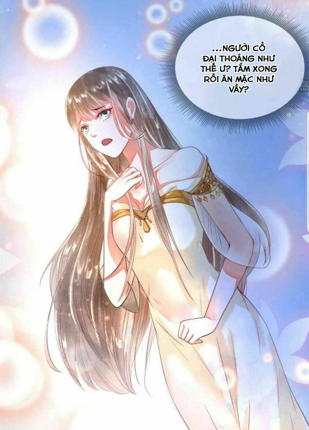 vương phi hám của - phu quân là một bảo bảo ấm áp chapter 12 32