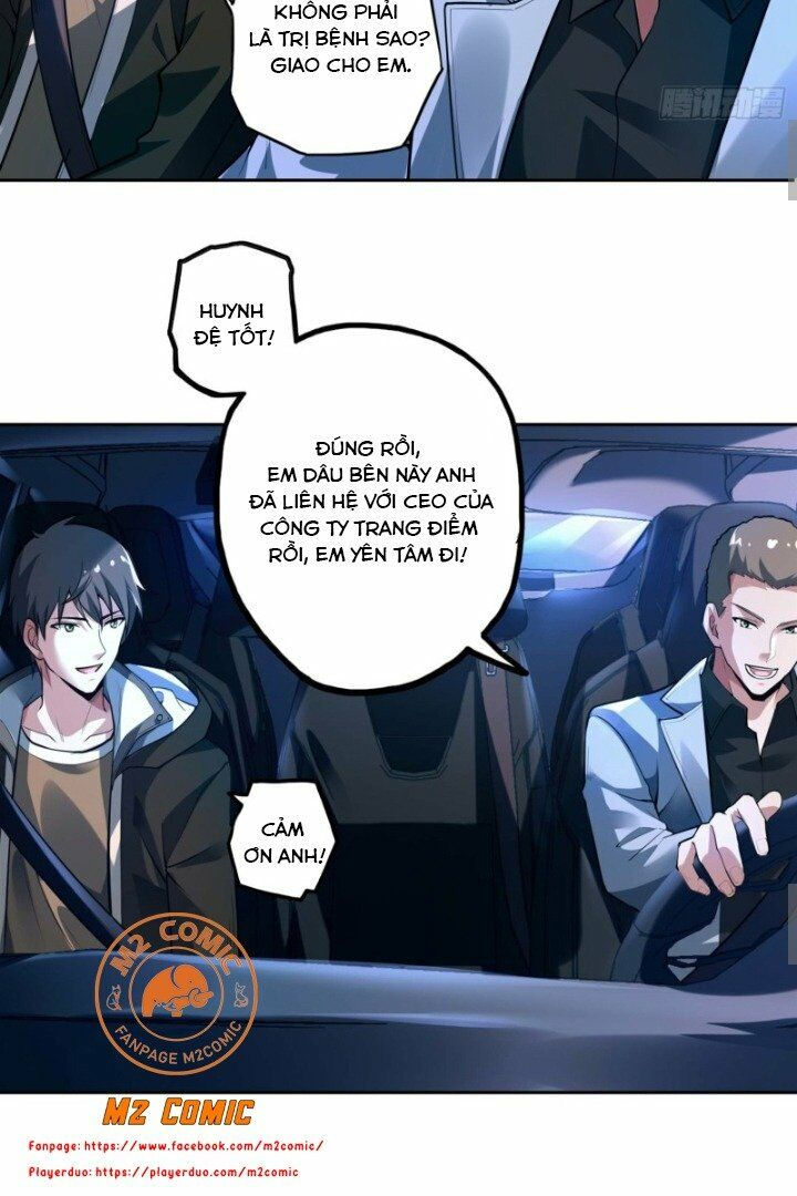 đệ nhất người ở rể chapter 28 9