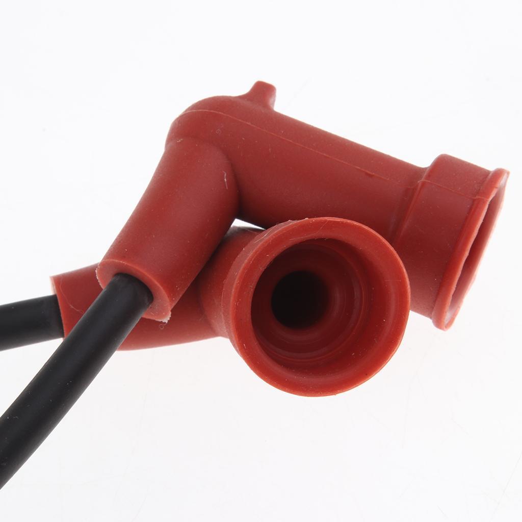 2pieces Ignition Coil for Outboard F 9.9HP - 20/15/40HP 6F5-85570-13