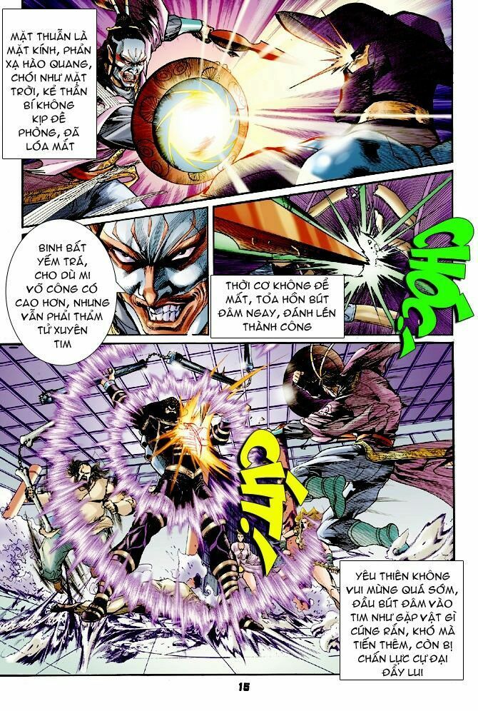 thần binh huyền kỳ i chapter 60 14