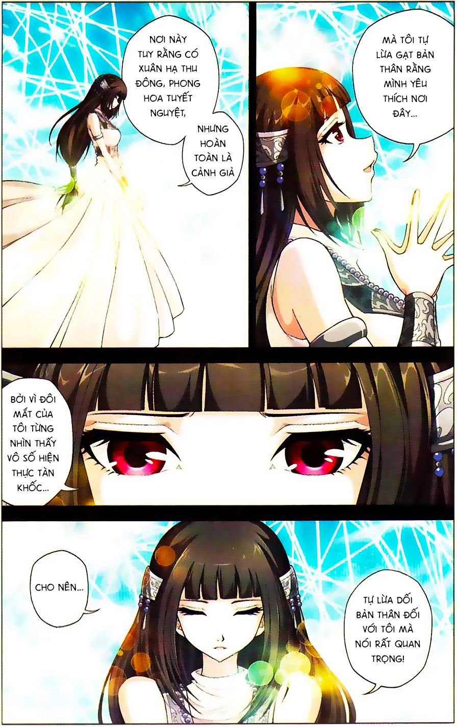 thâu tinh cửu nguyệt thiên chapter 350 6