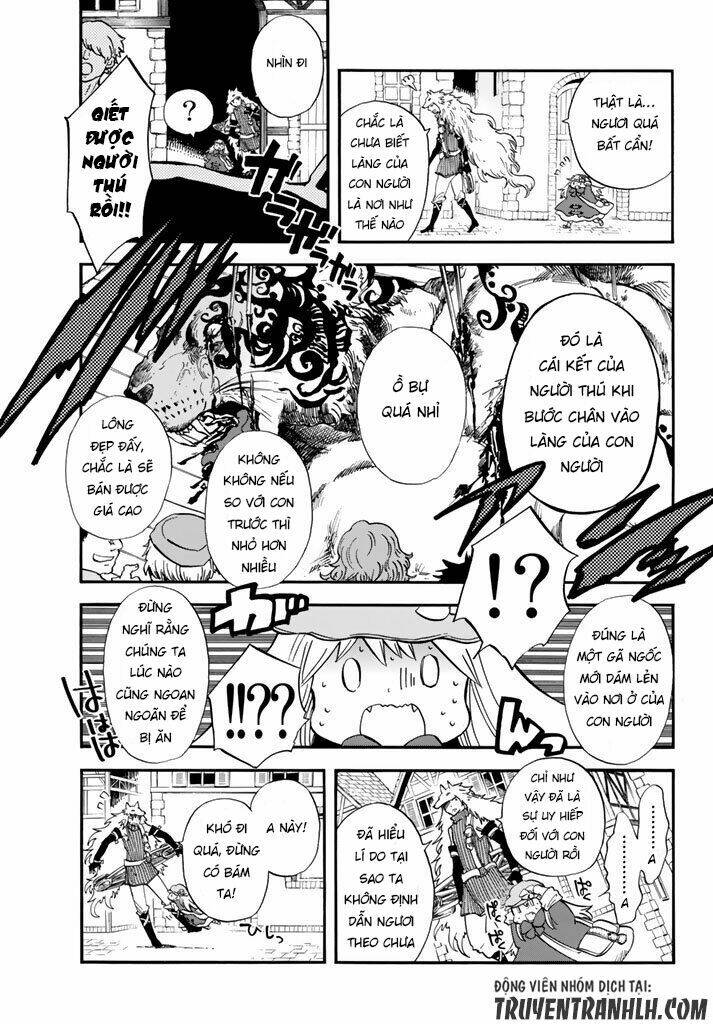 akazukin no ookami deshi chapter 4 11