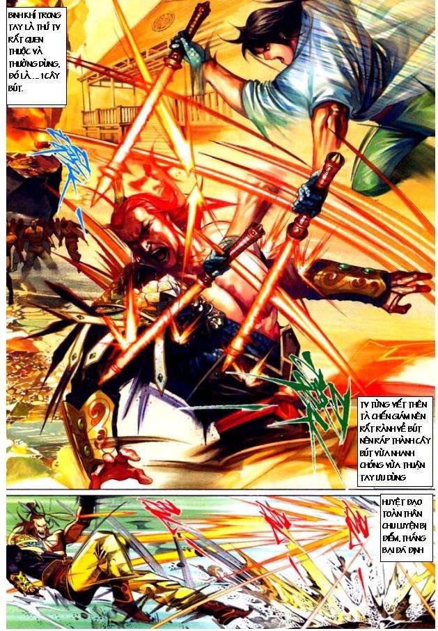 phong vân chapter 469 16