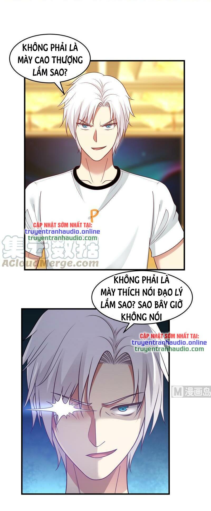 trên người ta có một rồng chapter 235 7