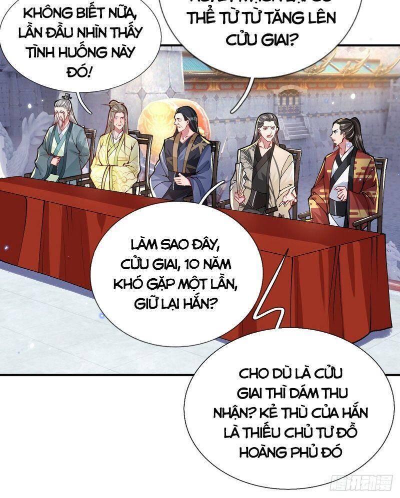 Ta Trở Về Từ Thế Giới Tu Tiên chapter 43 7