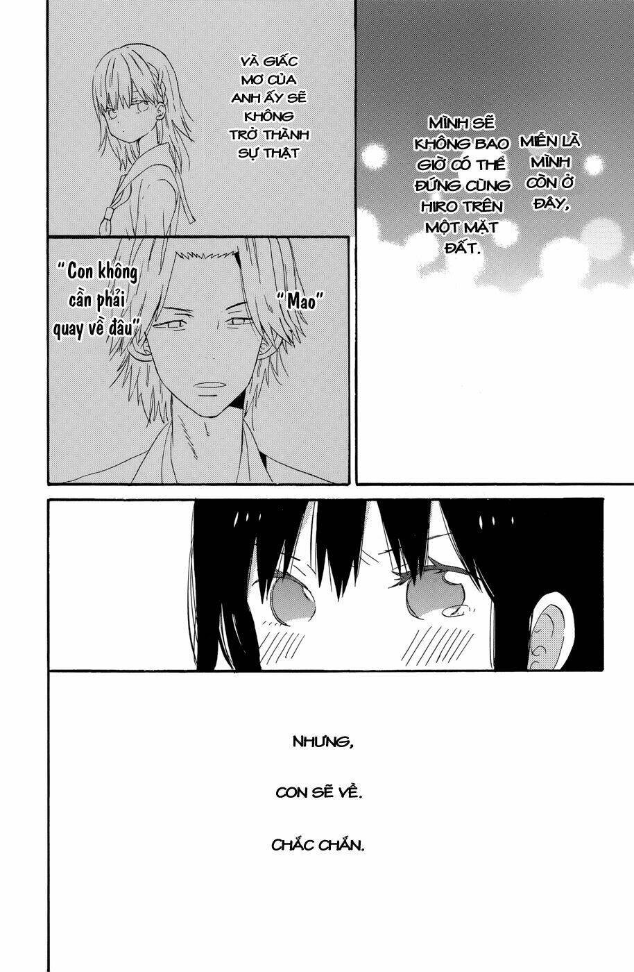 ngôi nhà mặt trời chapter 33 18