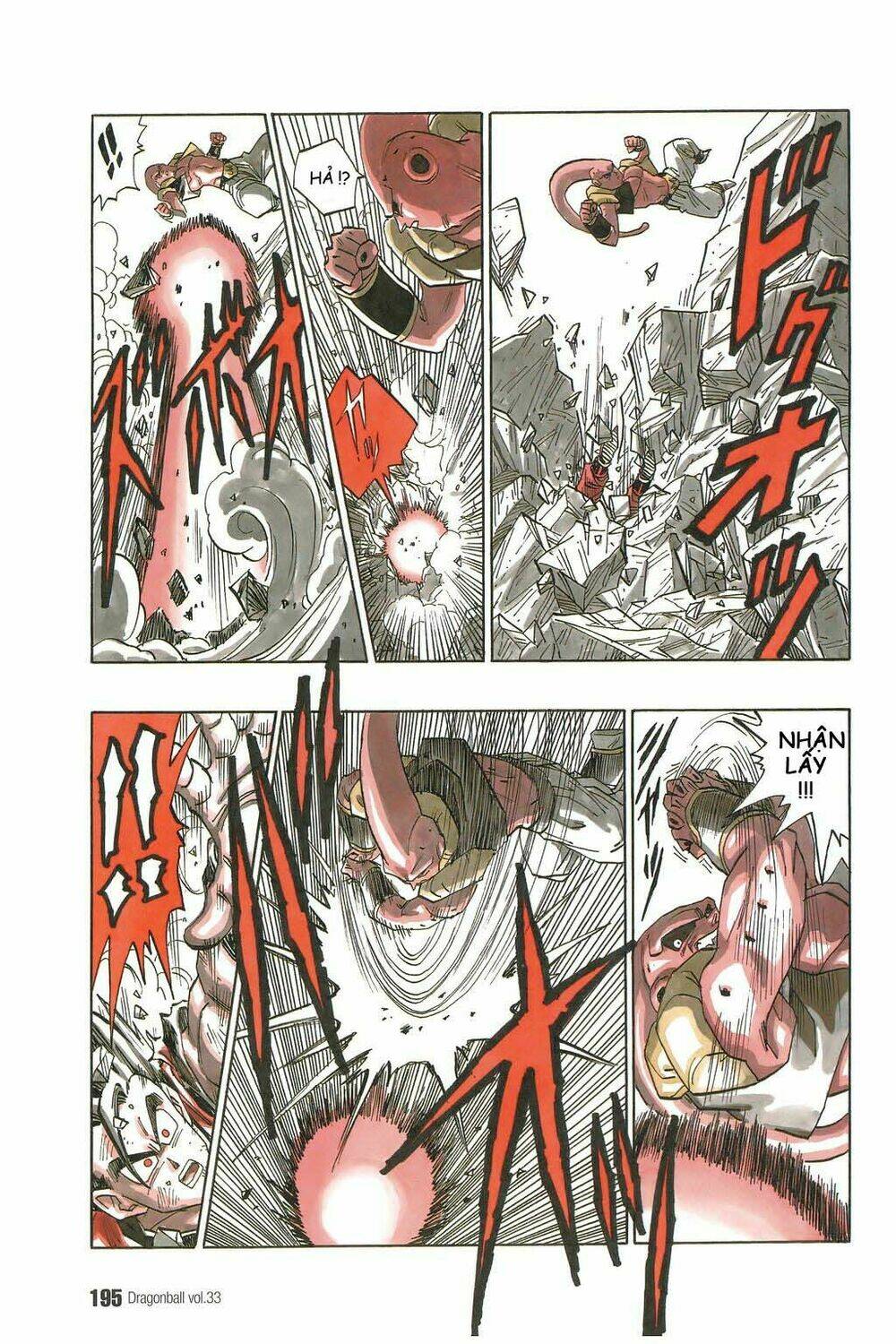 dragon ball - bảy viên ngọc rồng chapter 501 3