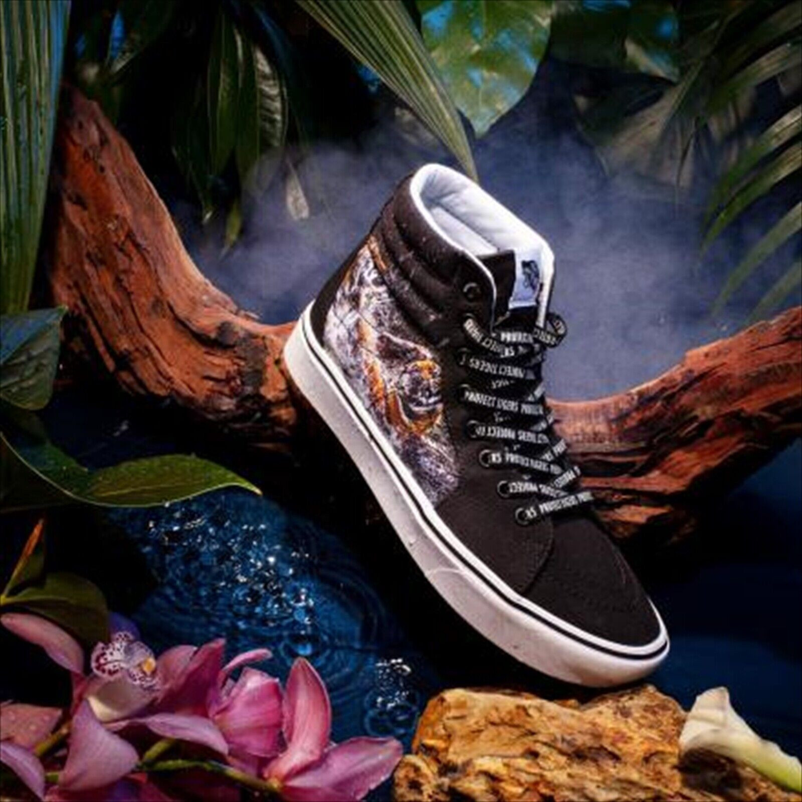 Giày Vans ComfyCush Sk8-Hi Discovery VN0A3WMB9EF