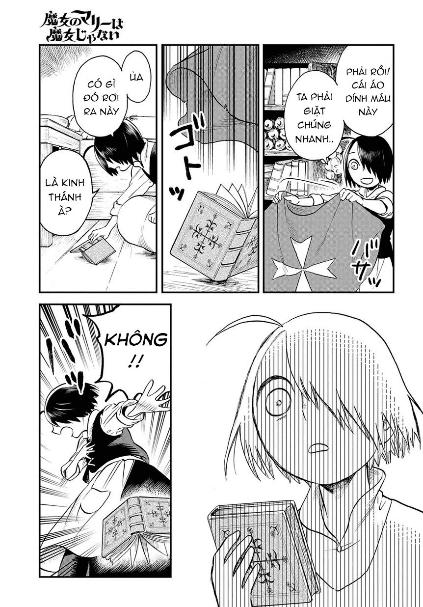 majo no marie wa majo janai chapter 1 16