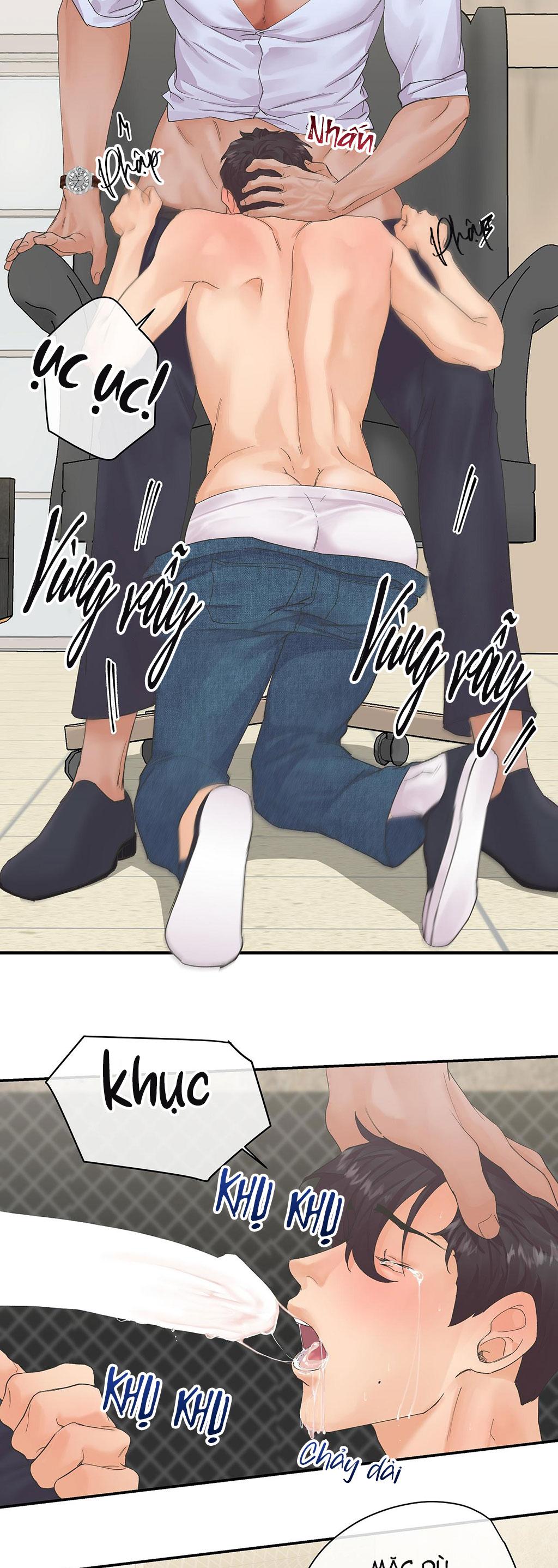 trong đôi mắt em chapter 4 18