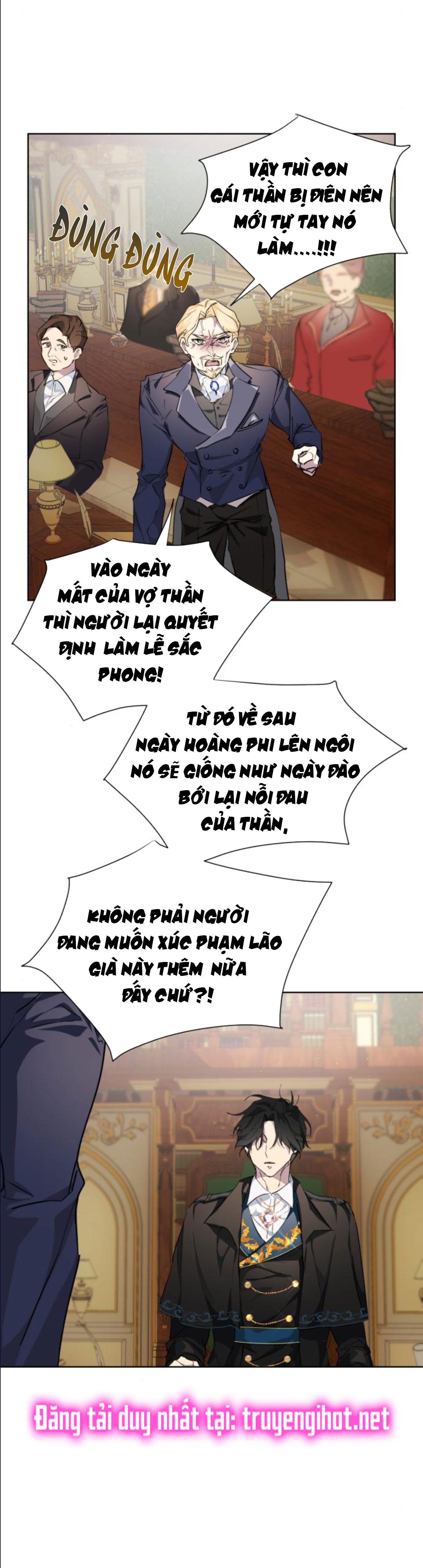 đã có lúc ta muốn nàng chết đi chapter 6.1 20