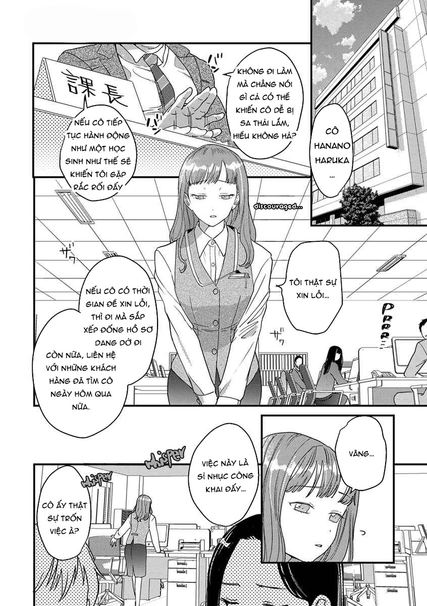 sau khi chuyển sinh , tôi rơi vào lưới tình với quỷ vương-sama chapter 4 18